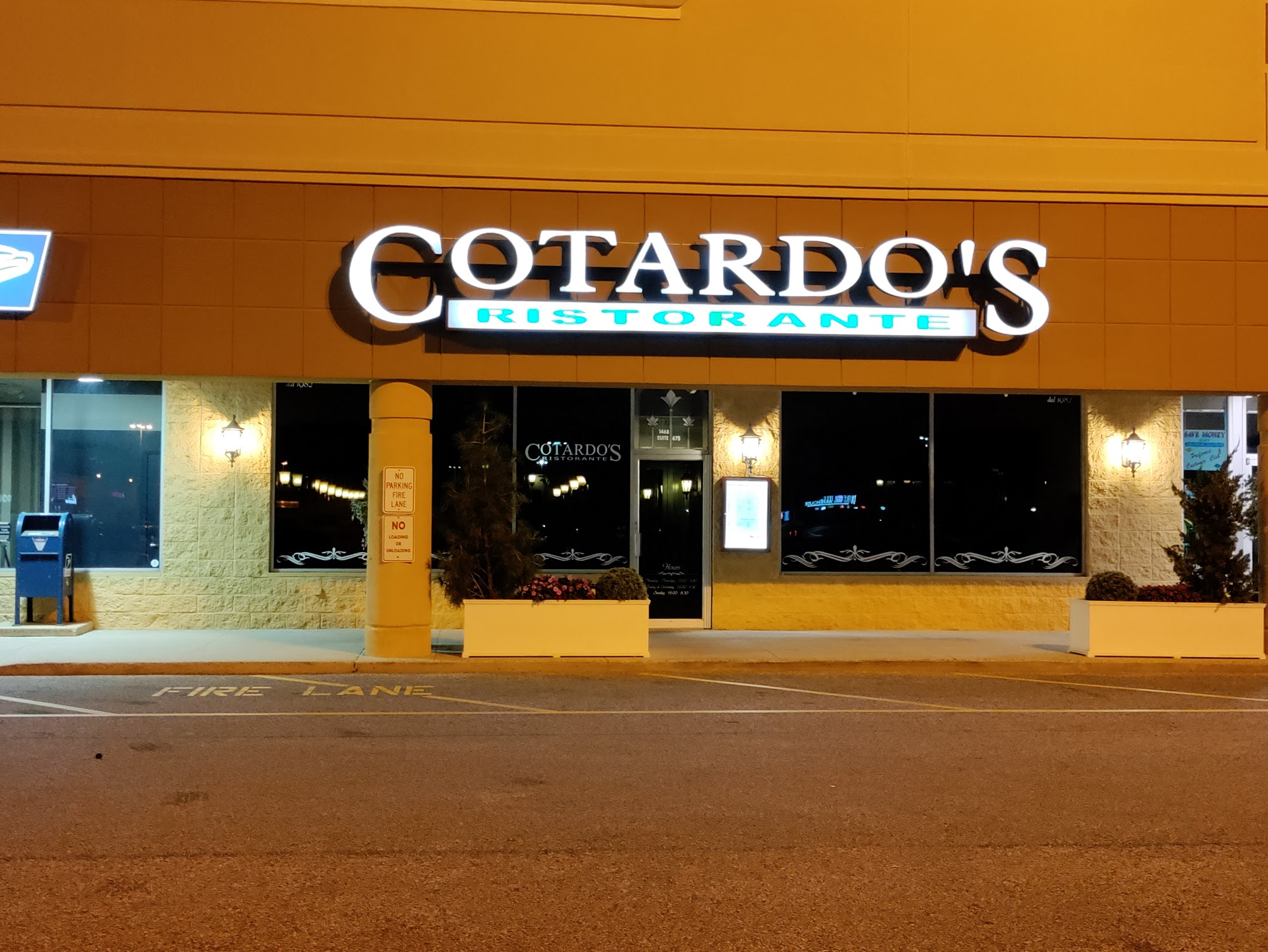 Cotardo's Ristorante Italiano