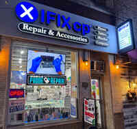 iFix CP - Phone Repair, Tablet Repair & Accessories @ Cliffside Park