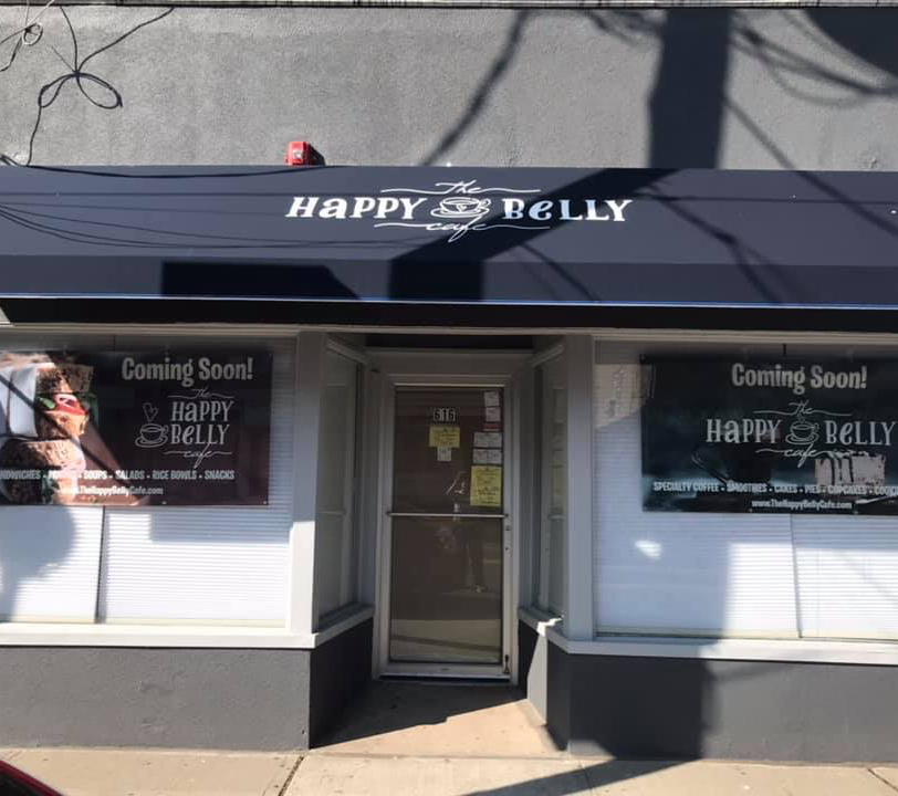 The Happy Belly Cafe