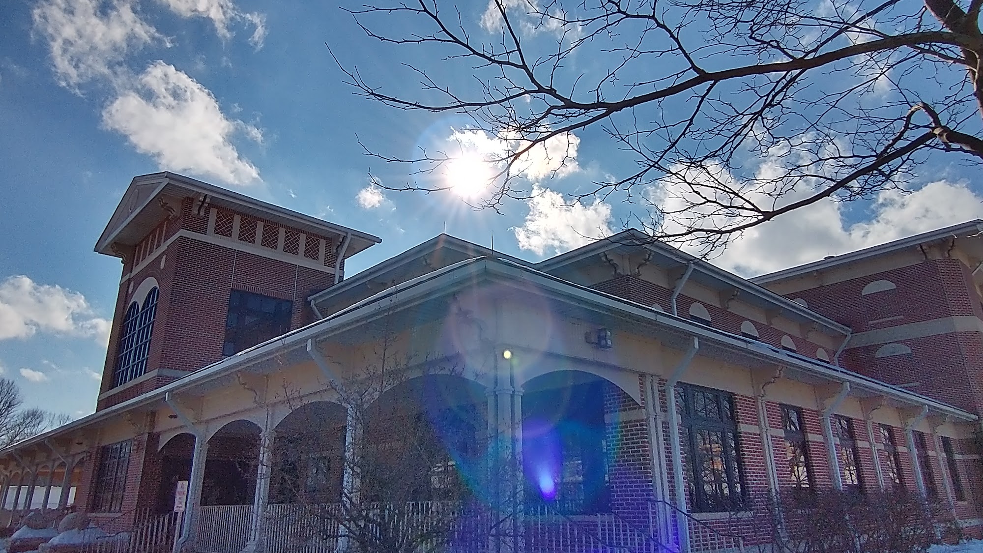 NORTH COUNTY BRANCH LIBRARY - Clinton NJ - Hours, Directions, Reviews ...
