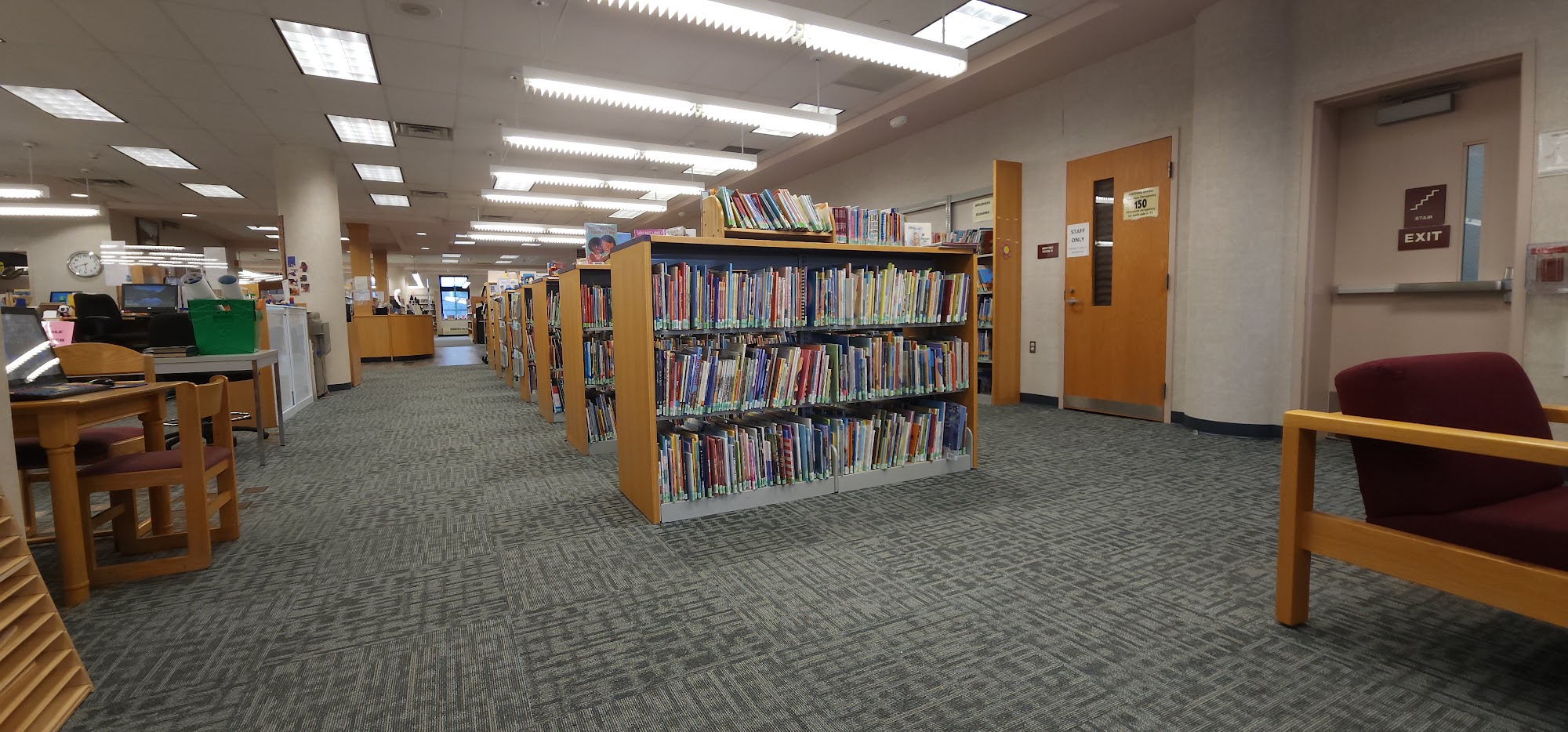 NORTH COUNTY BRANCH LIBRARY - Clinton NJ - Hours, Directions, Reviews ...