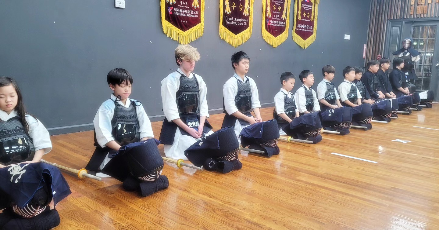 Kumdo(Kendo) Academy Sung Moo Closter검도아카데미 성무관 570 Piermont Rd A-11, Closter New Jersey 07624