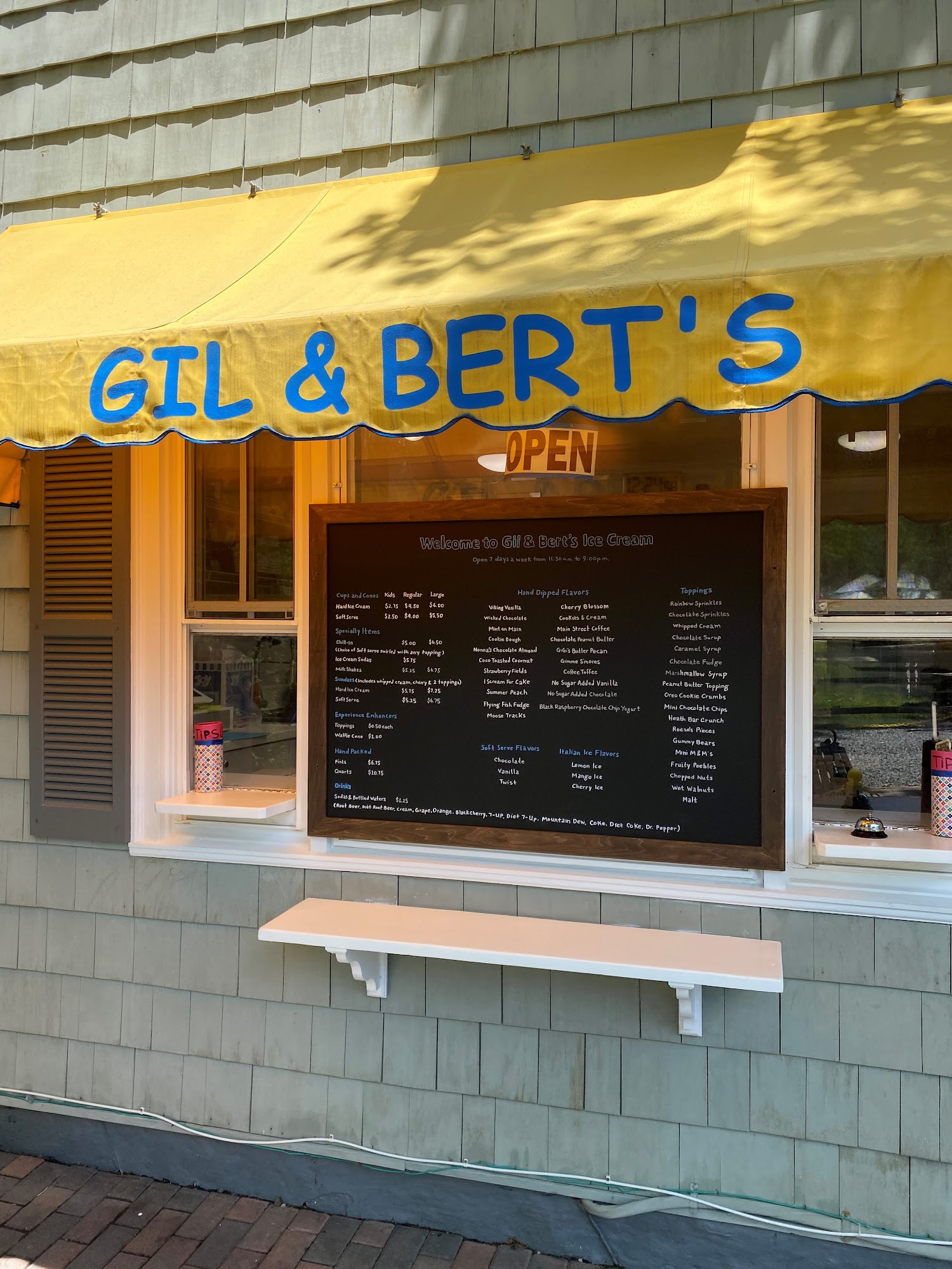 Gil & Bert's Ice Cream