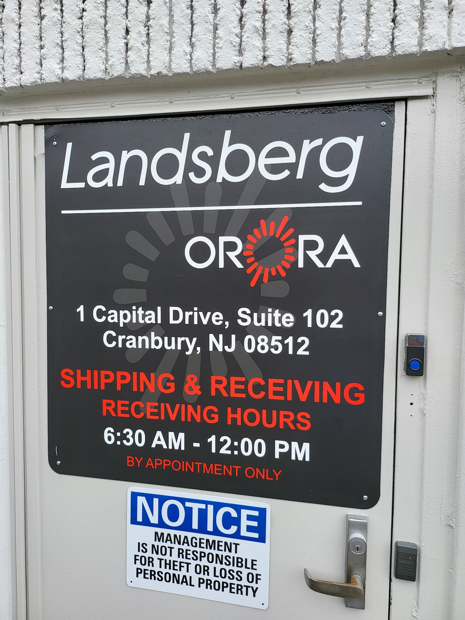 Landsberg Orora