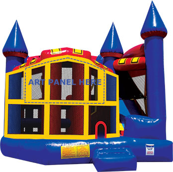 Tri County Party Rentals and Inflatables, LLC 314 E Millstream Rd, Cream Ridge New Jersey 08514