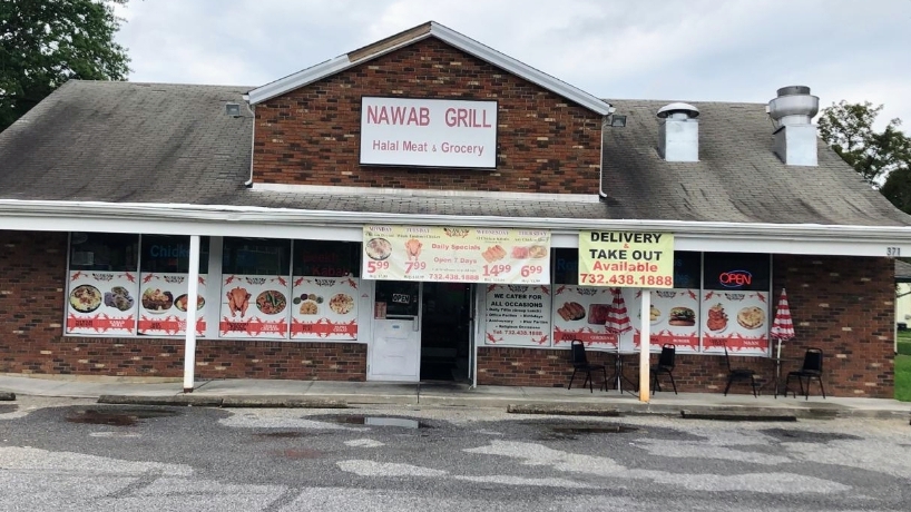 Nawab Grill & Halal Meat