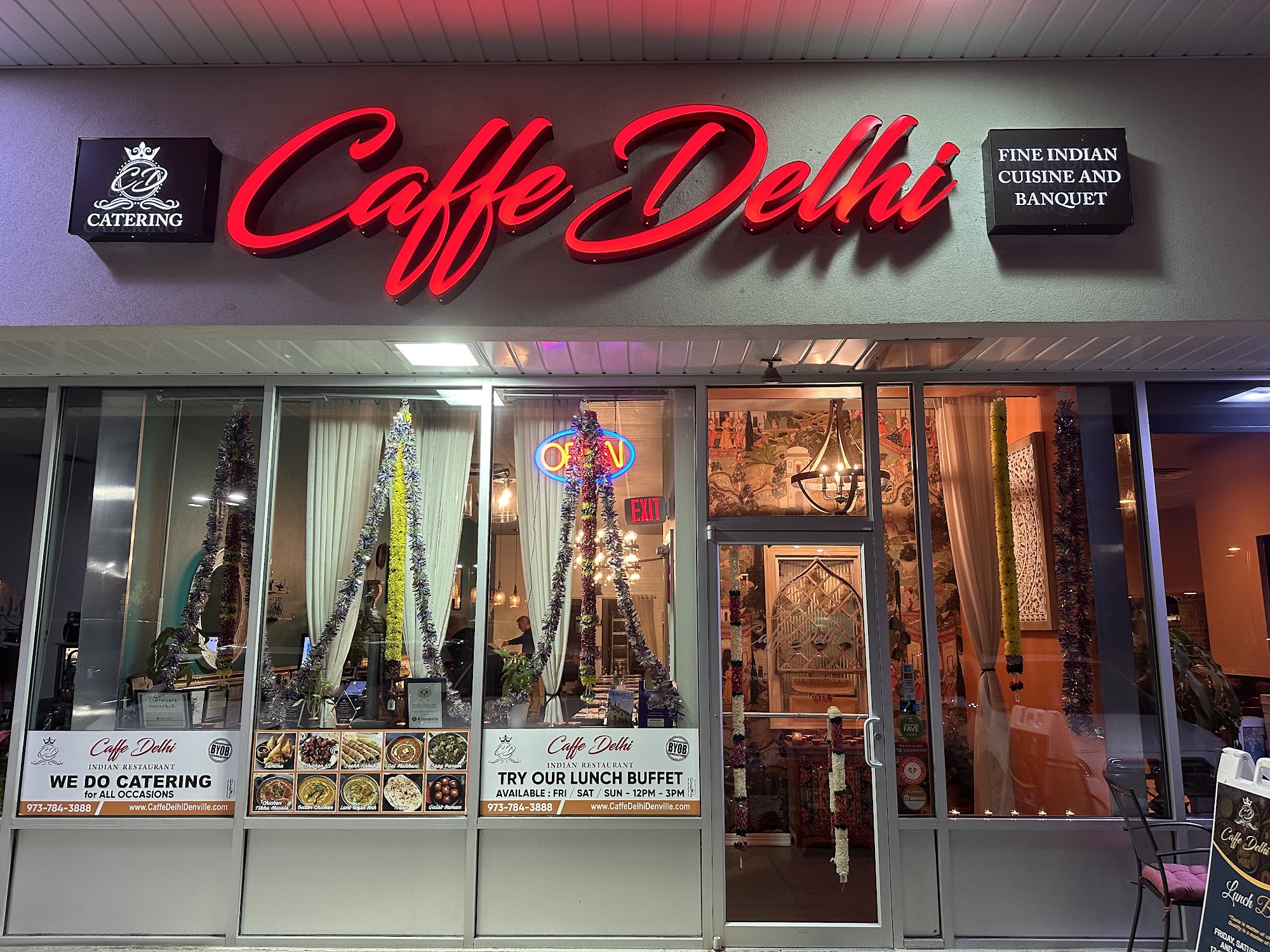 Caffe Delhi