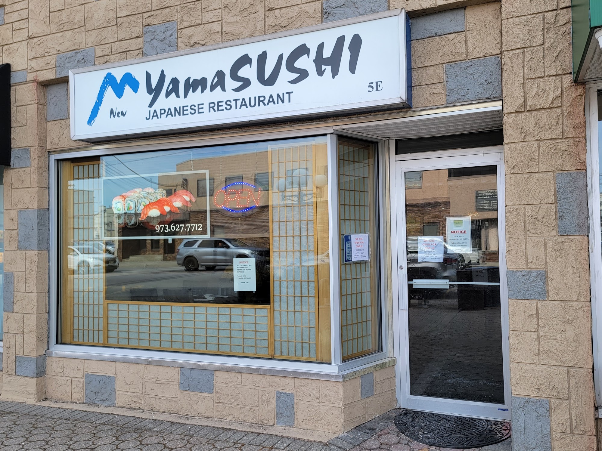 Yama Sushi