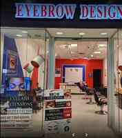 EYEBROW DESIGNER - (Lower Level front of the boxlunch store)