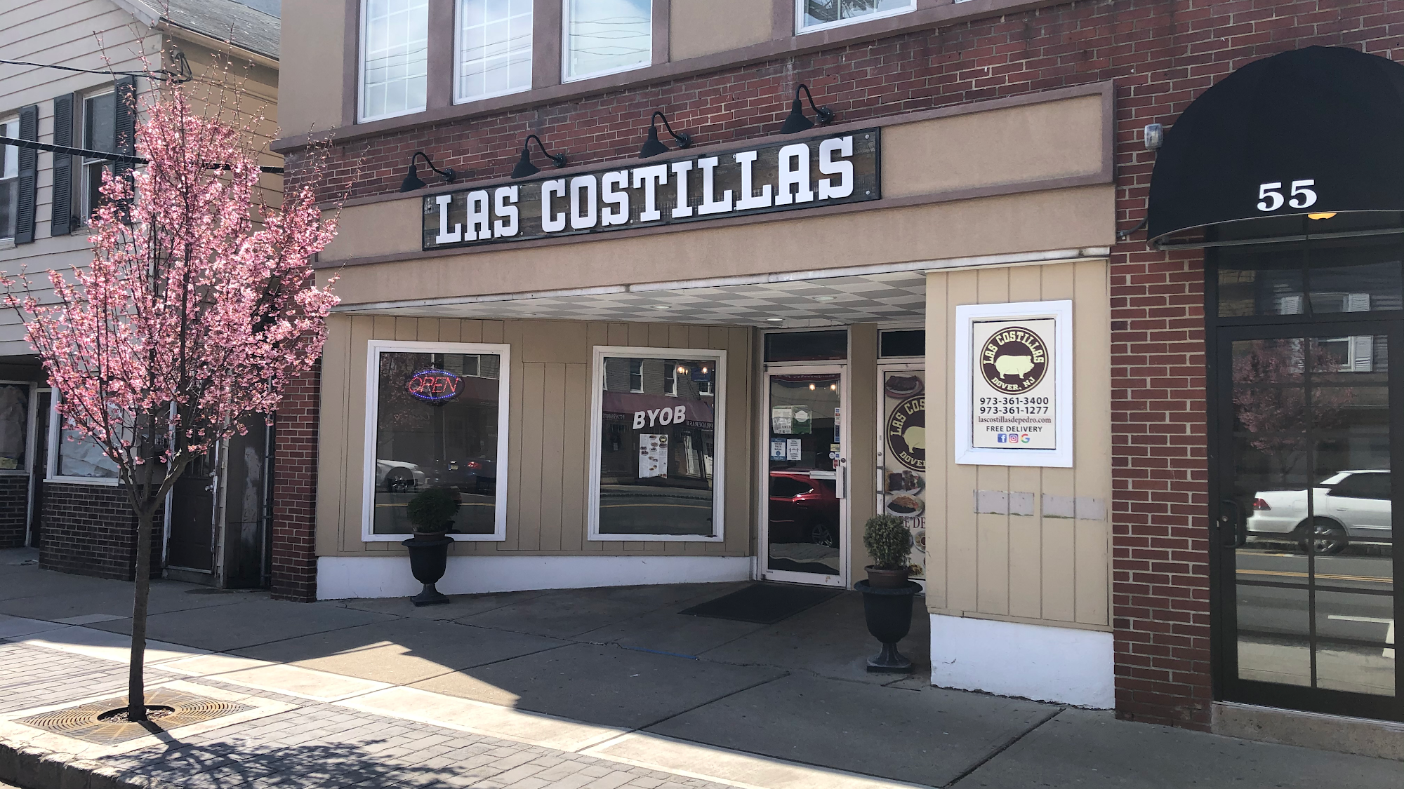 Las Costillas de Pedro - Dover, NJ