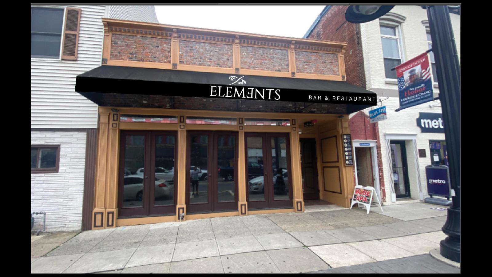 Elements Bar & Restaurant