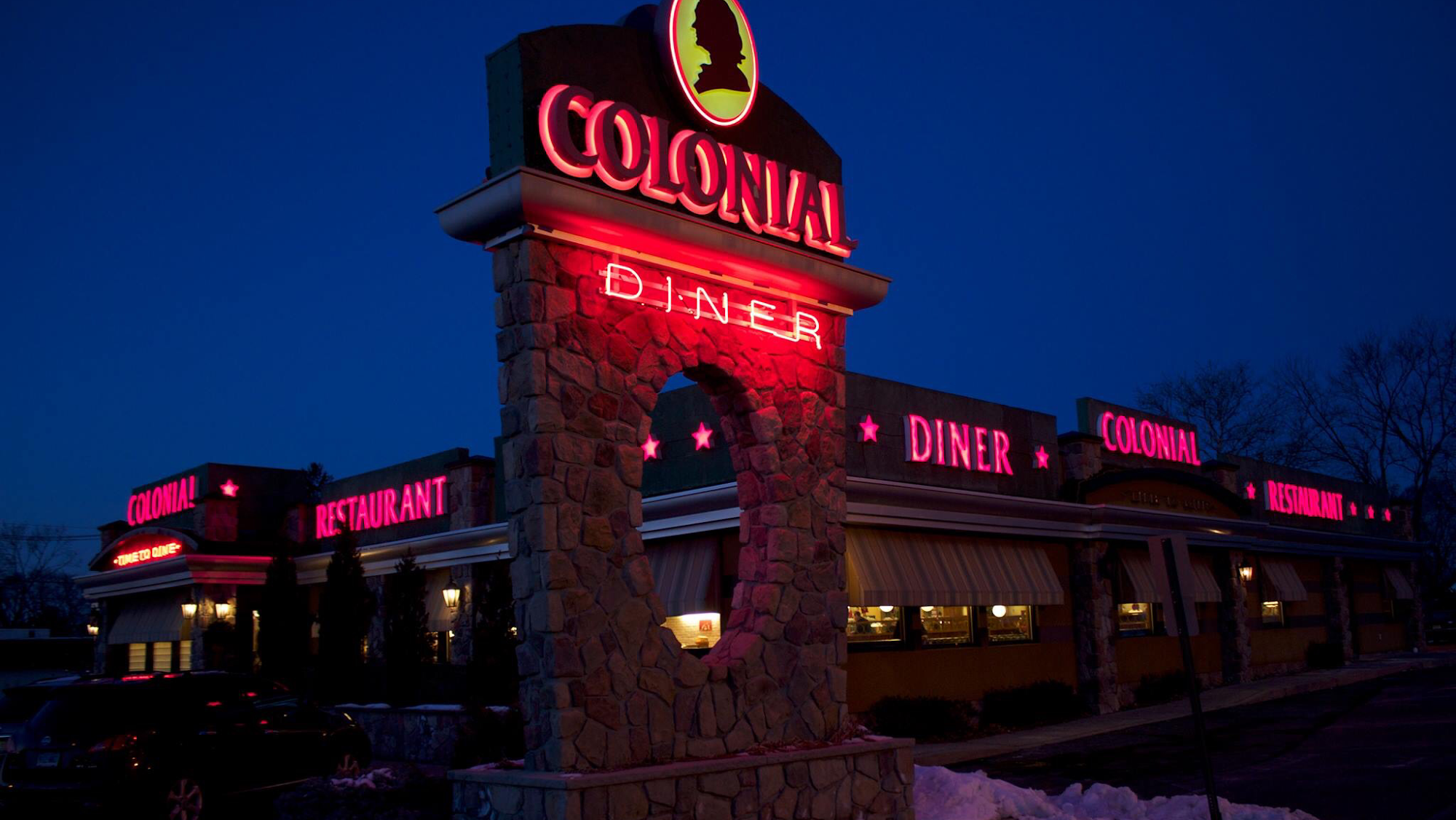 Colonial Diner-East Brunswick