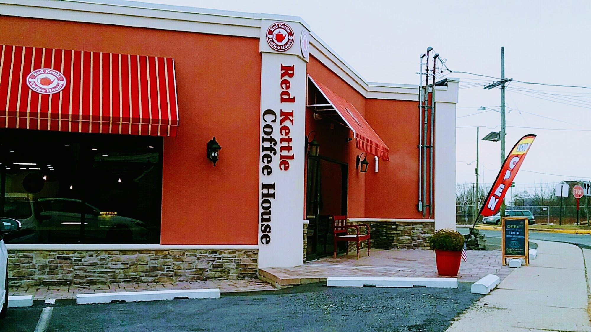 Red Kettle Coffee House