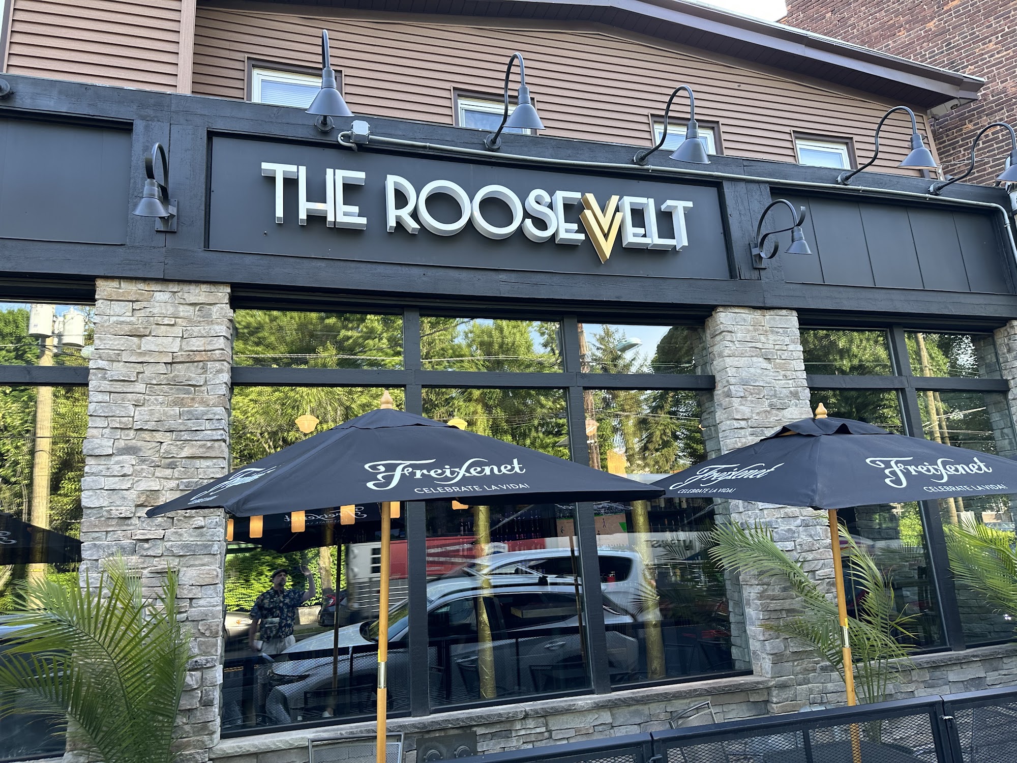 The Roosevelt