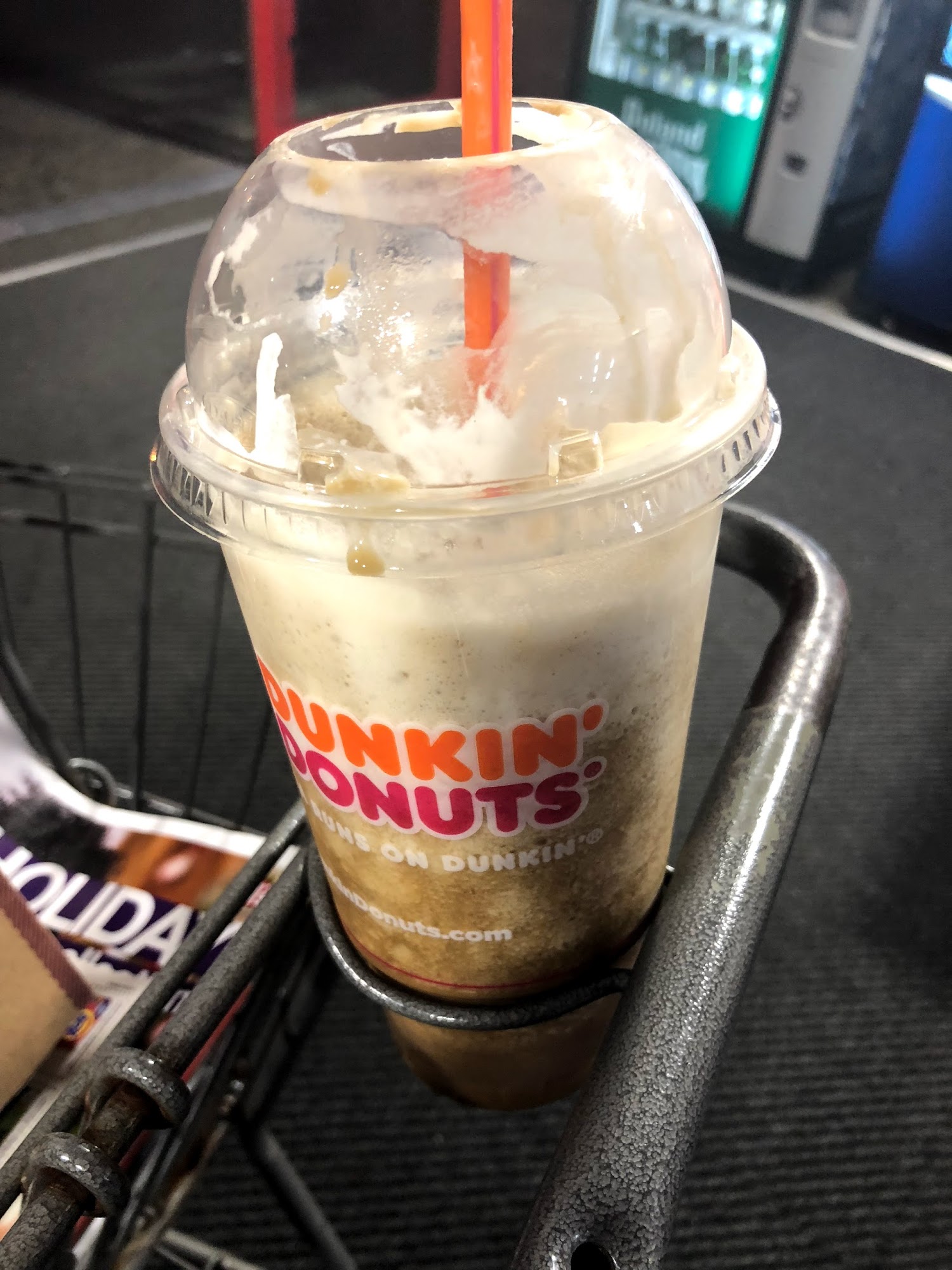 Dunkin'