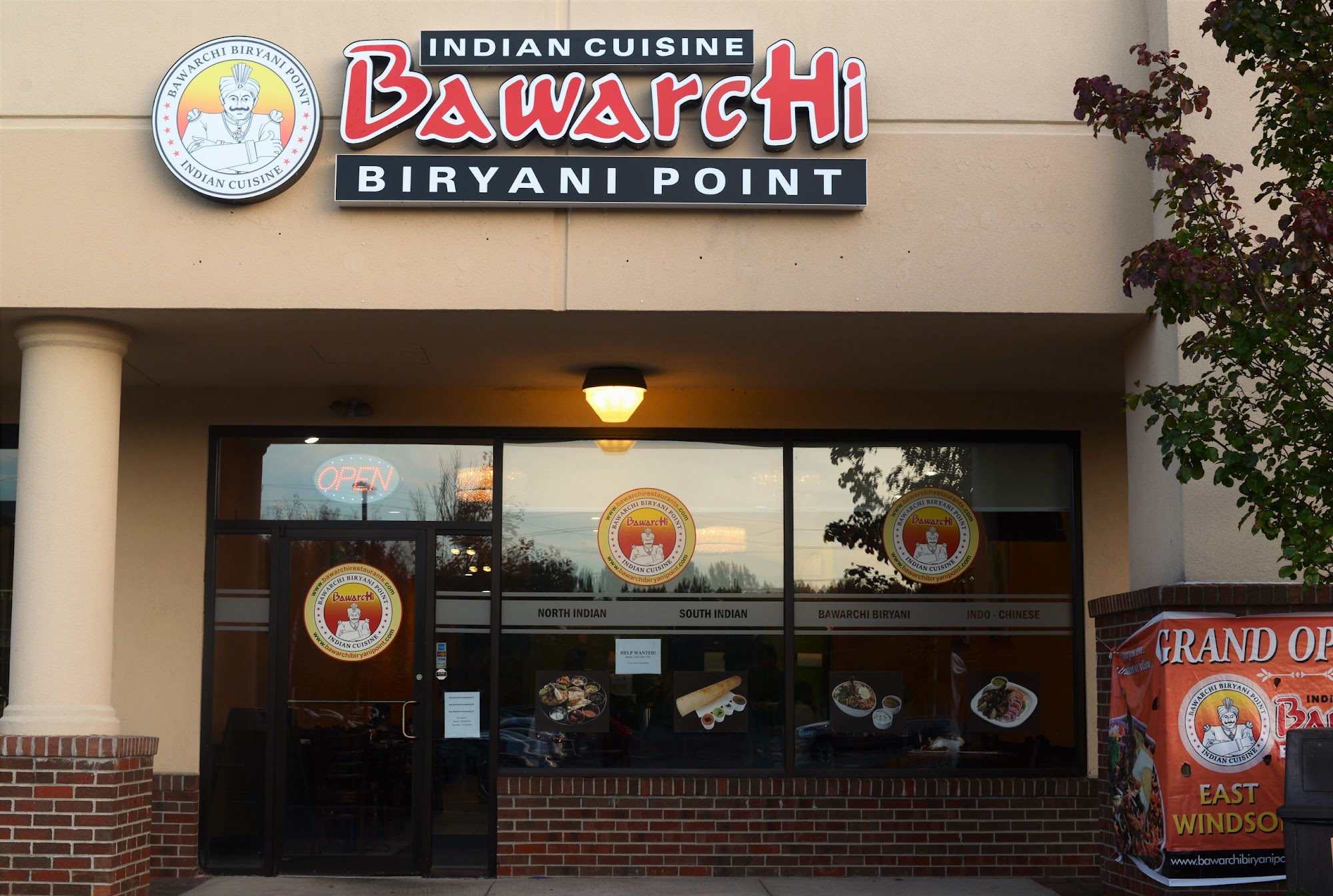 Bawarchi Biryani Point