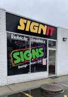 SignIt Signs & Vehicle Graphics