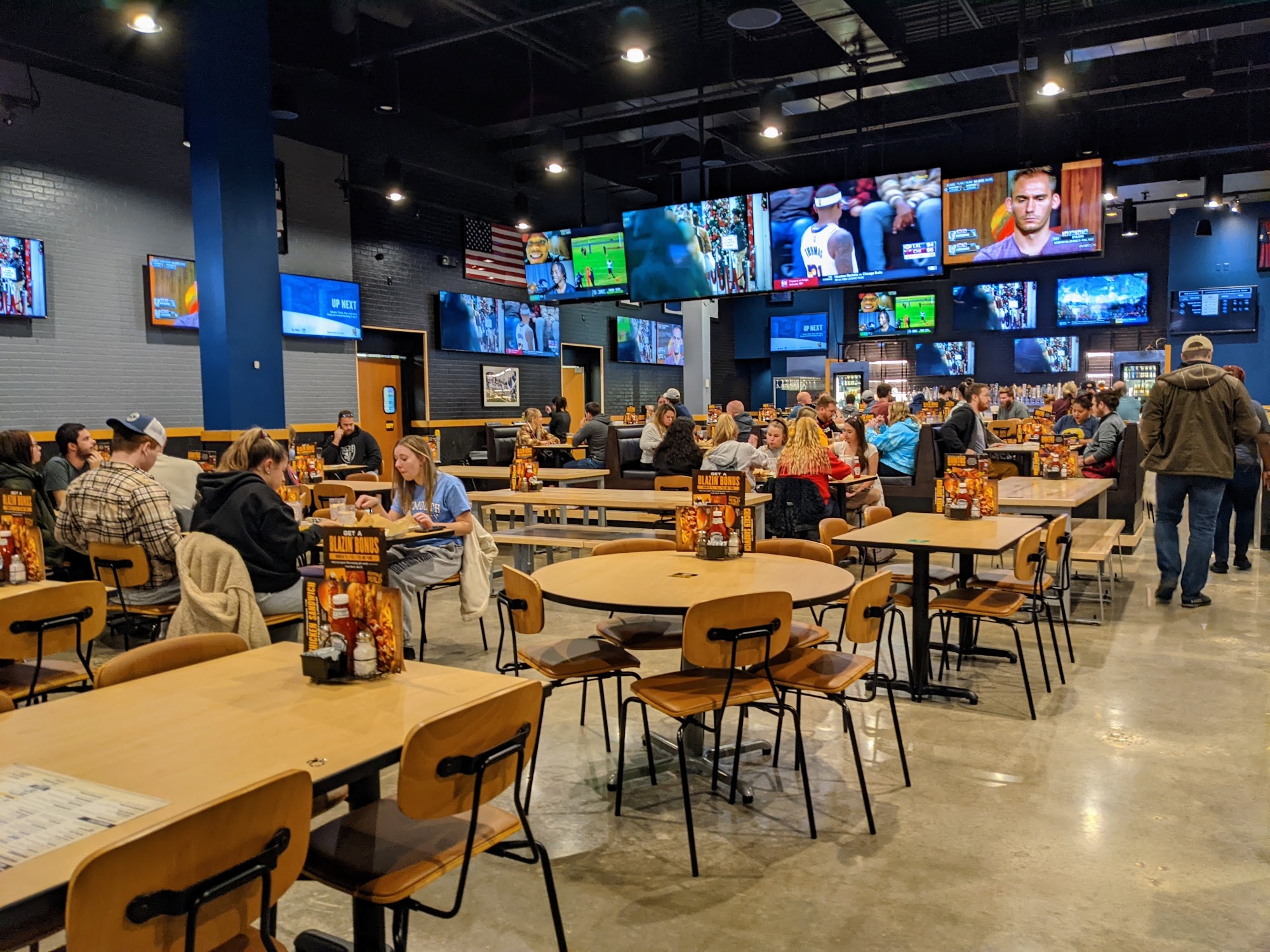 Buffalo Wild Wings