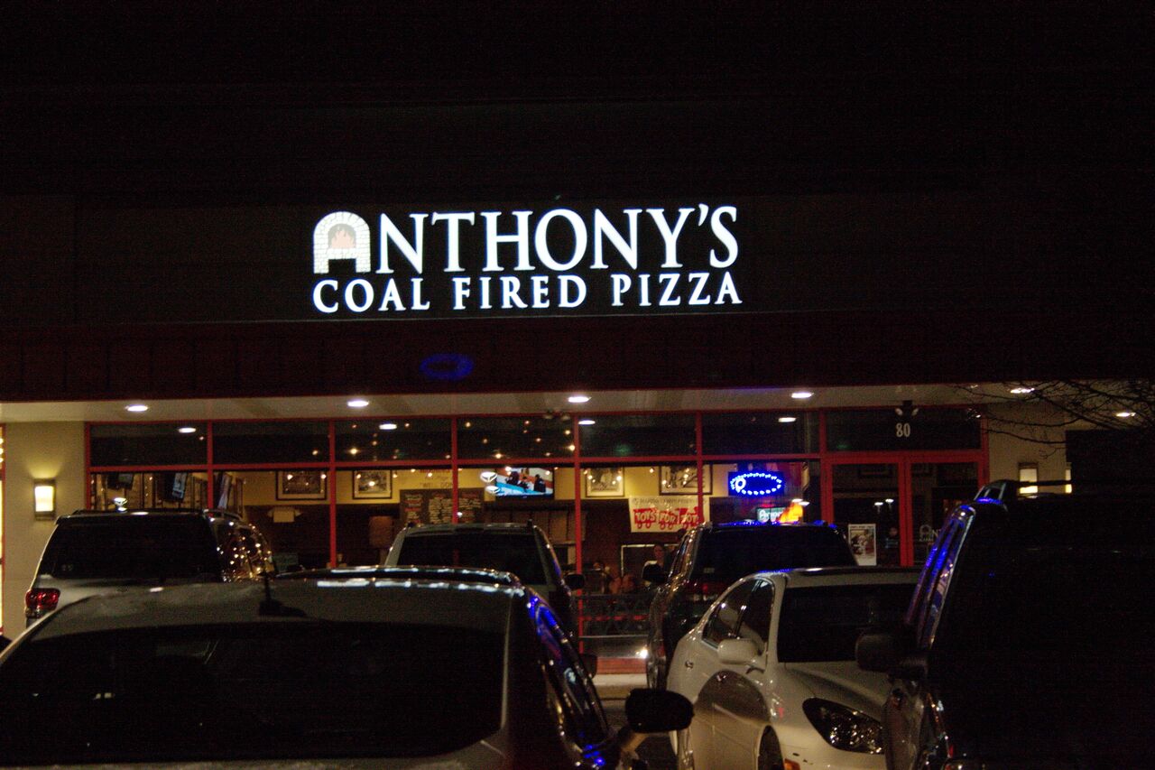 Anthony's Coal Fired Pizza & Wings