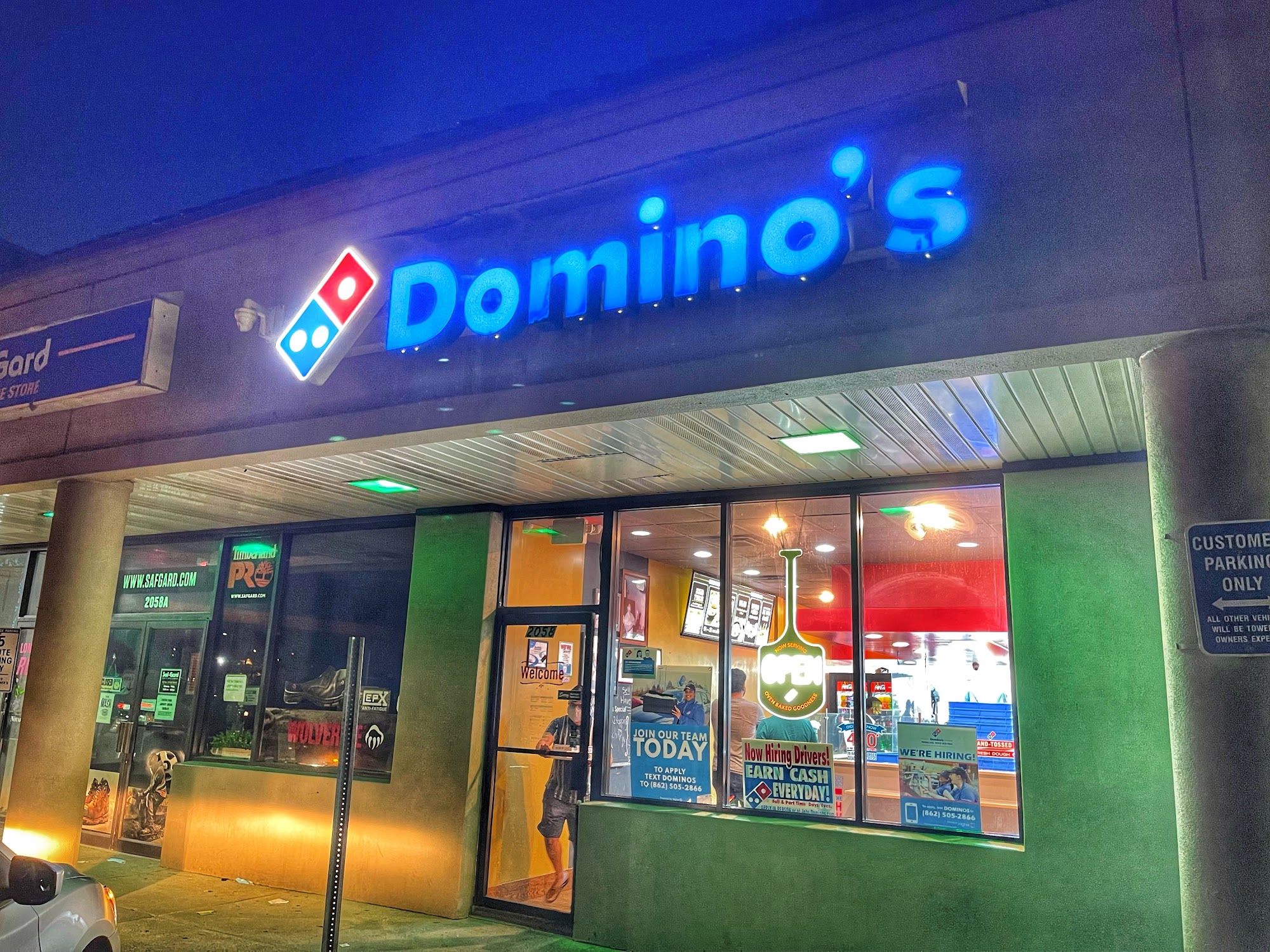 Domino's Pizza