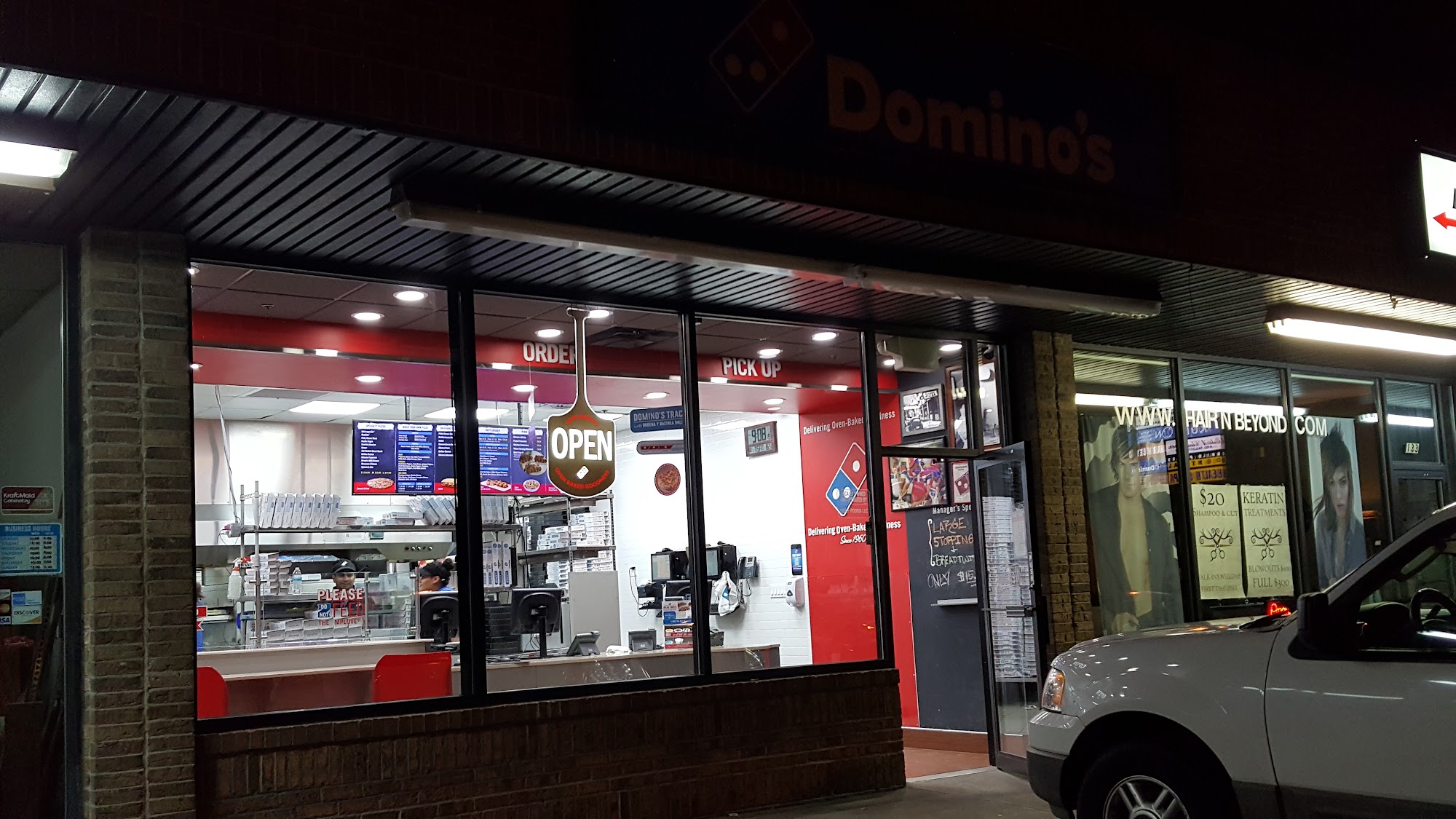 Domino's Pizza