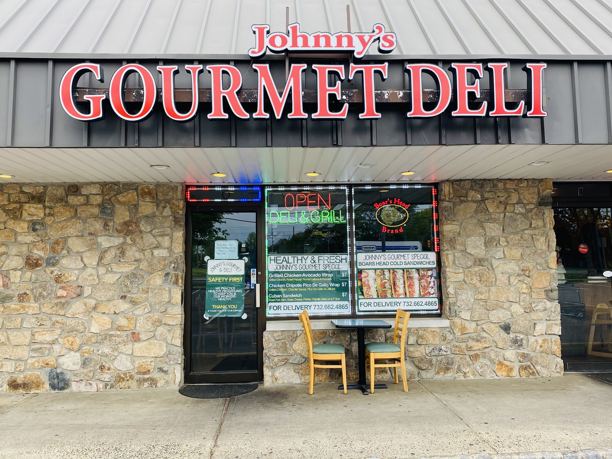Johnny's Gourmet Deli