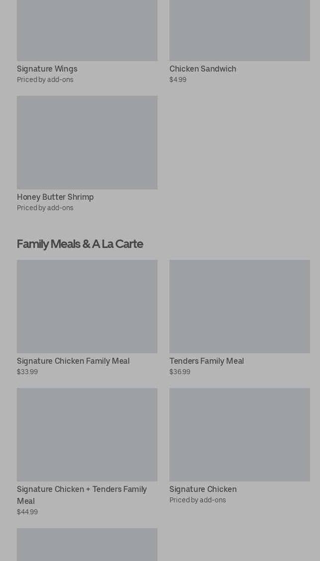 Photo credit: Posmates