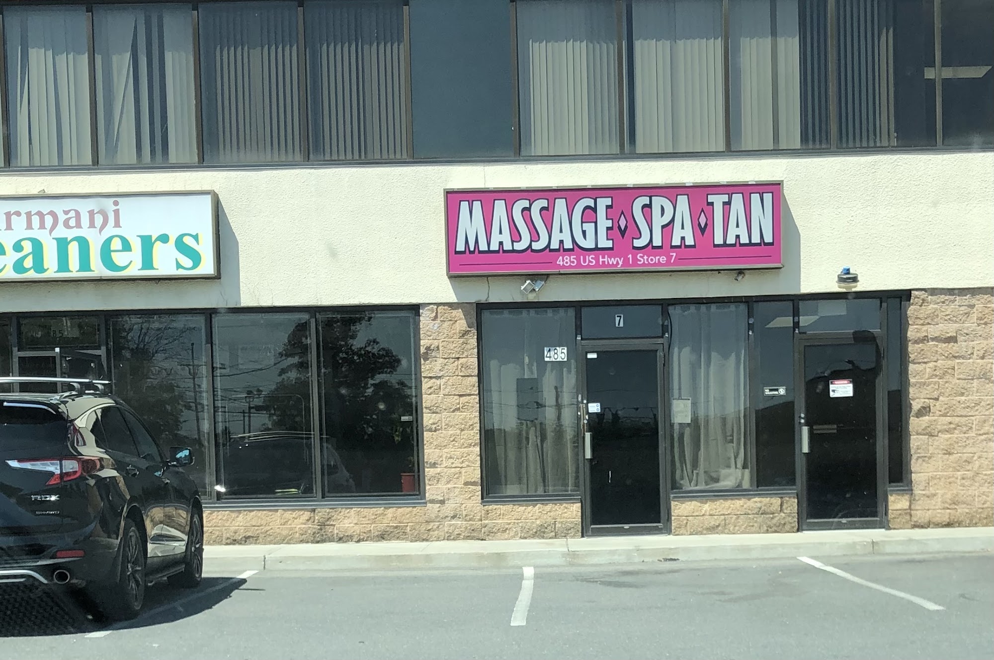 European Sky Massage