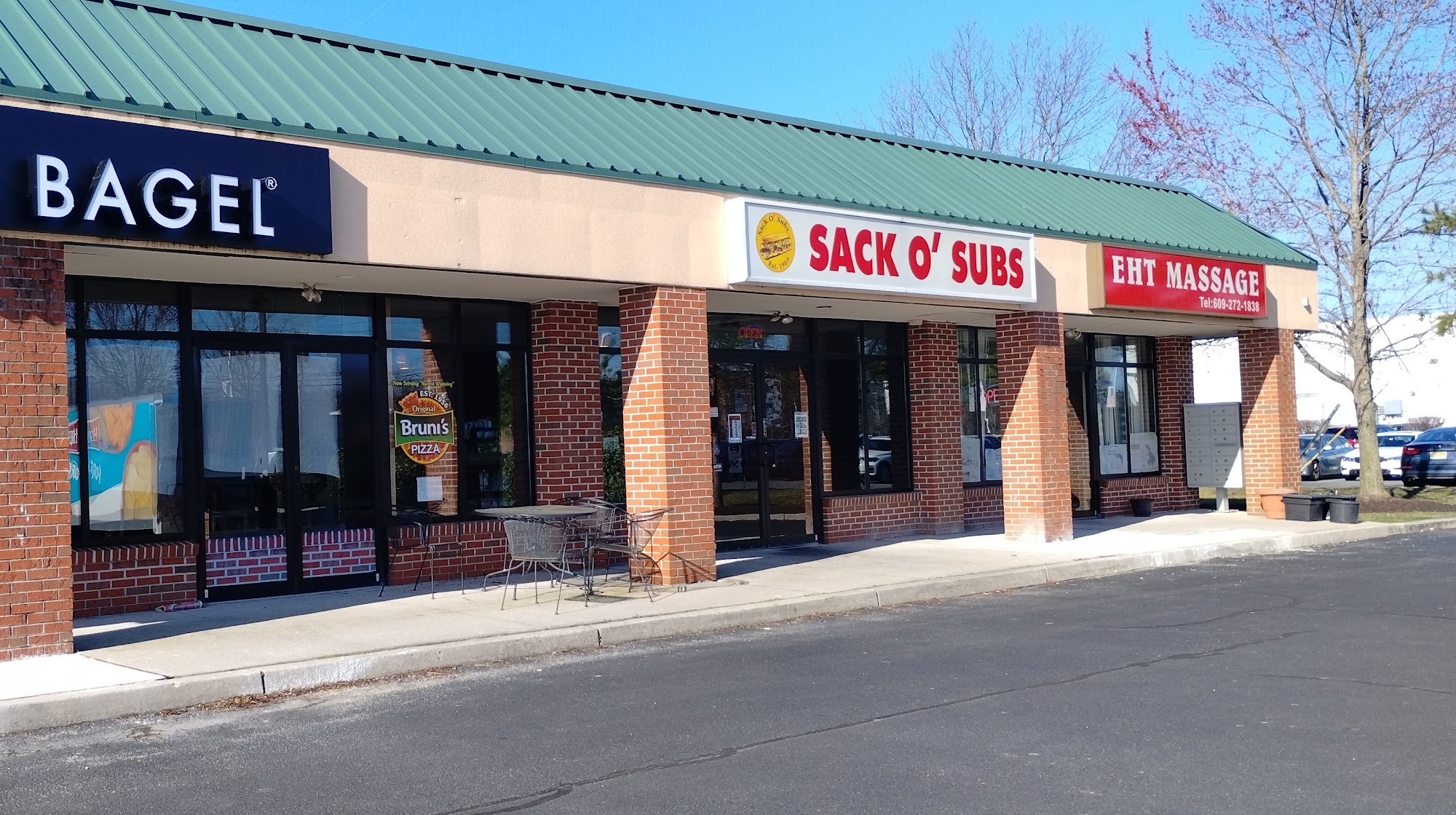 Sack O' Subs EHT