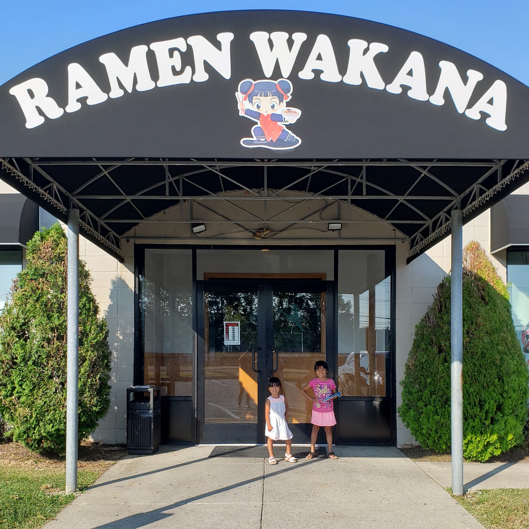 Ramen Wakana Ramen Noodle and Sushi日式拉面寿司
