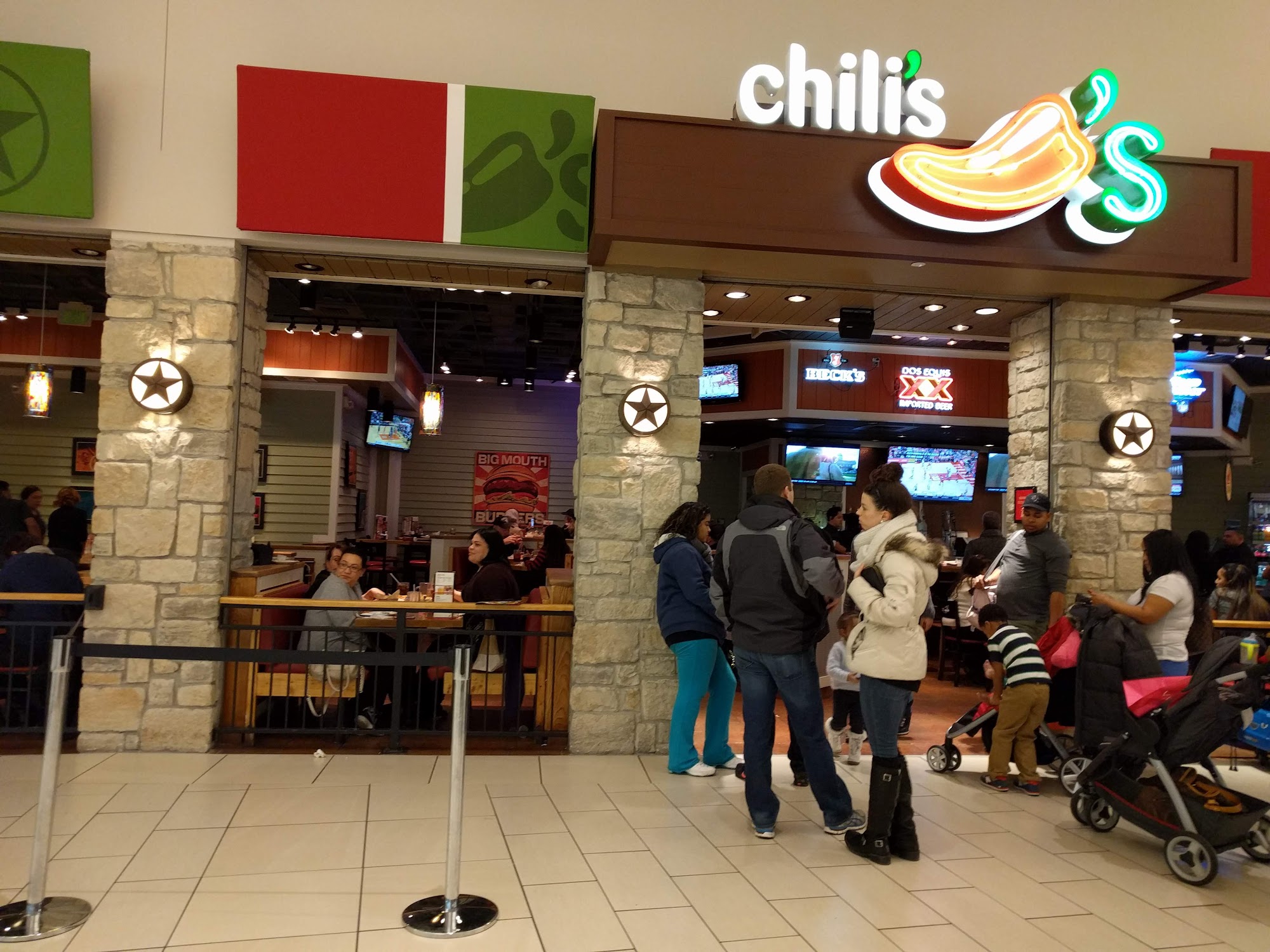 Chili's Grill & Bar