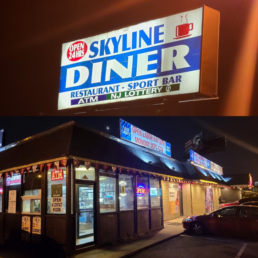 The Skyline Diner