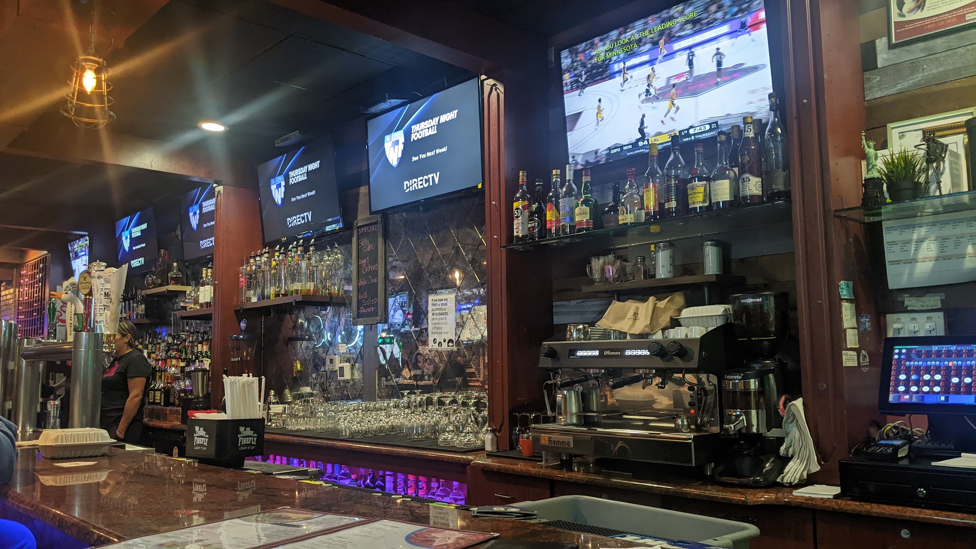 Terminal One Sports Bar