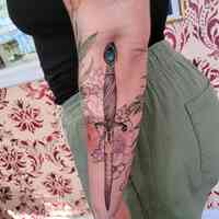Victorian Ink Tattoo