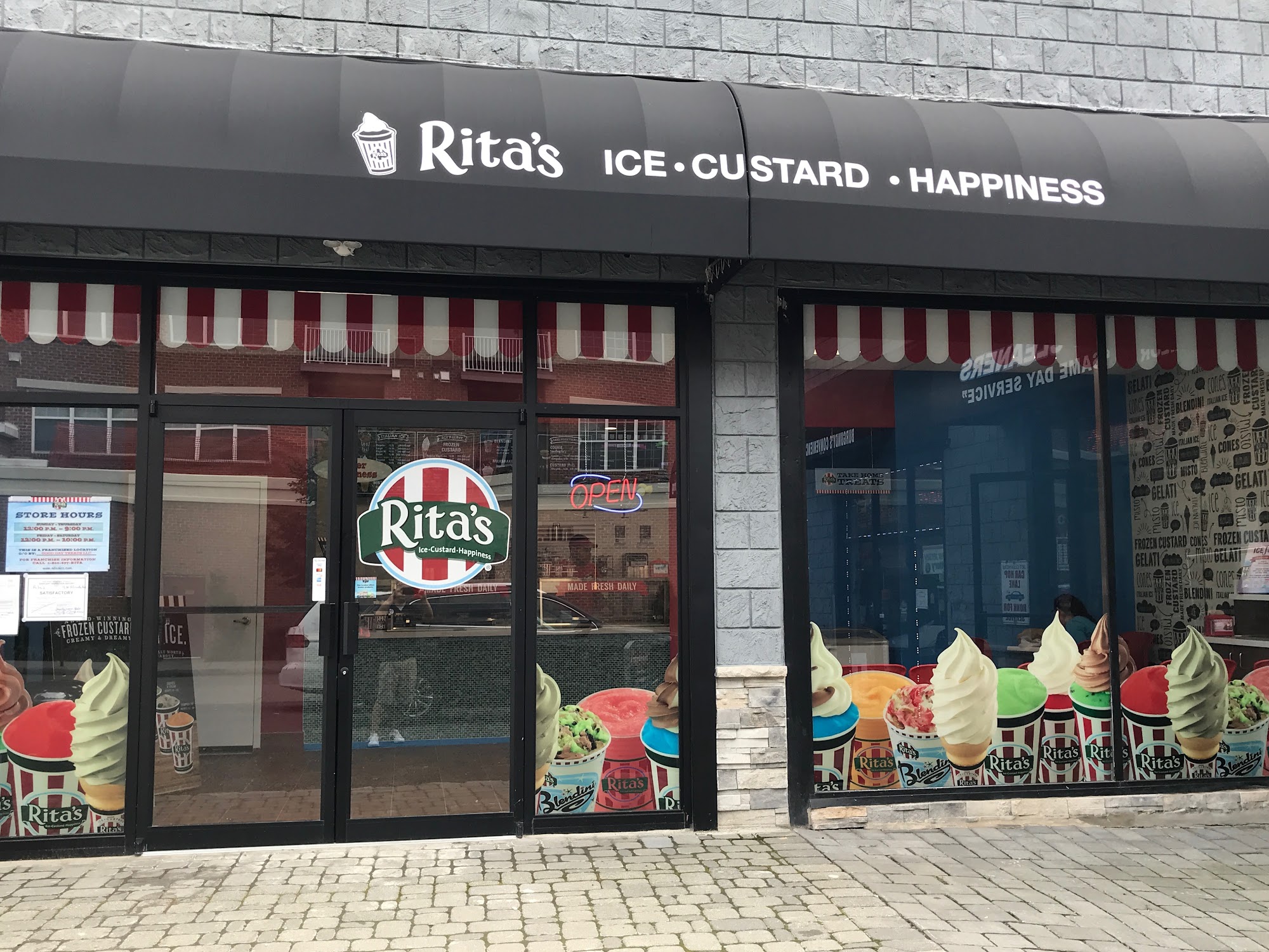 Rita's Italian Ice & Frozen Custard