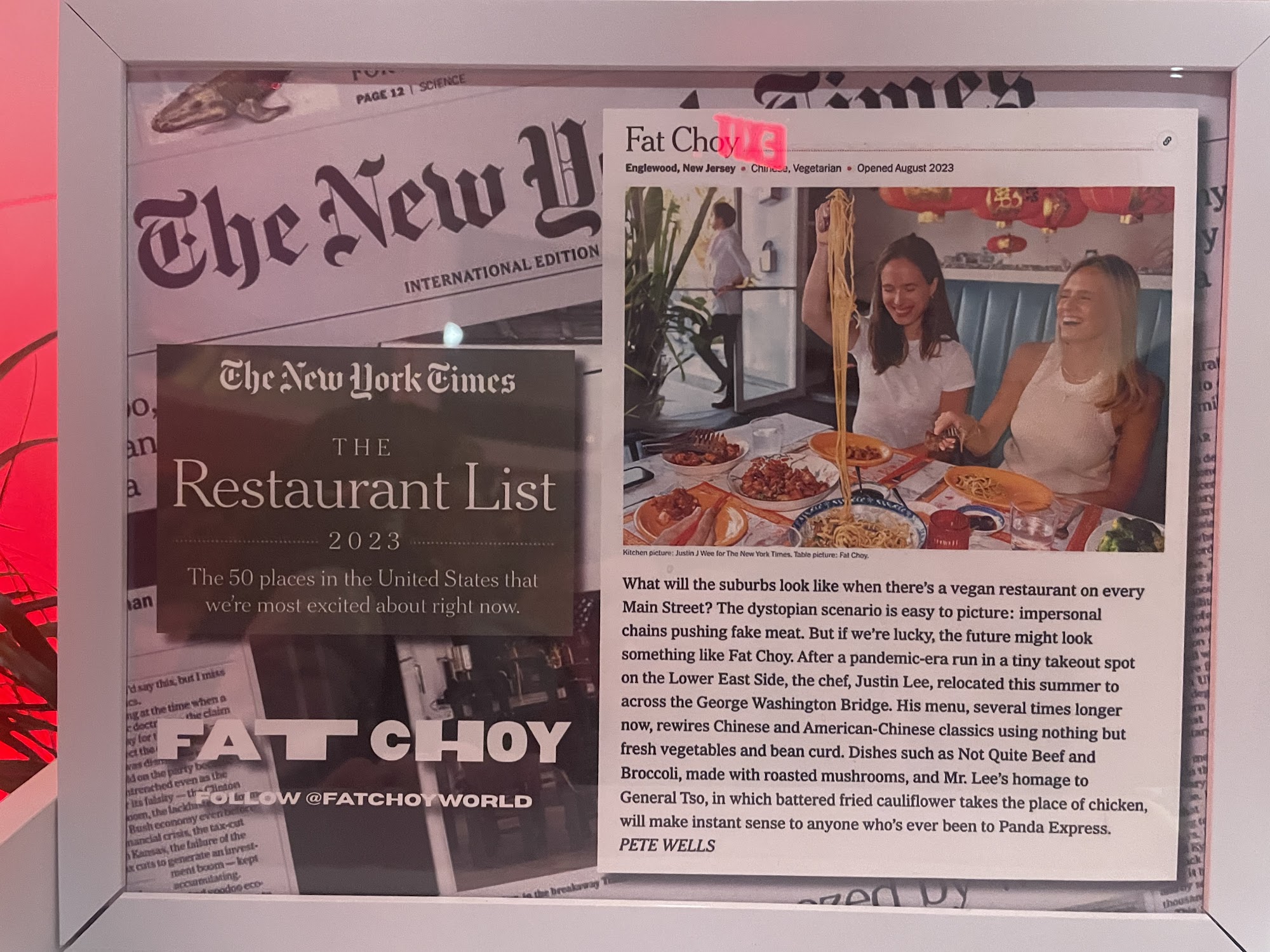 Photo credit: Google