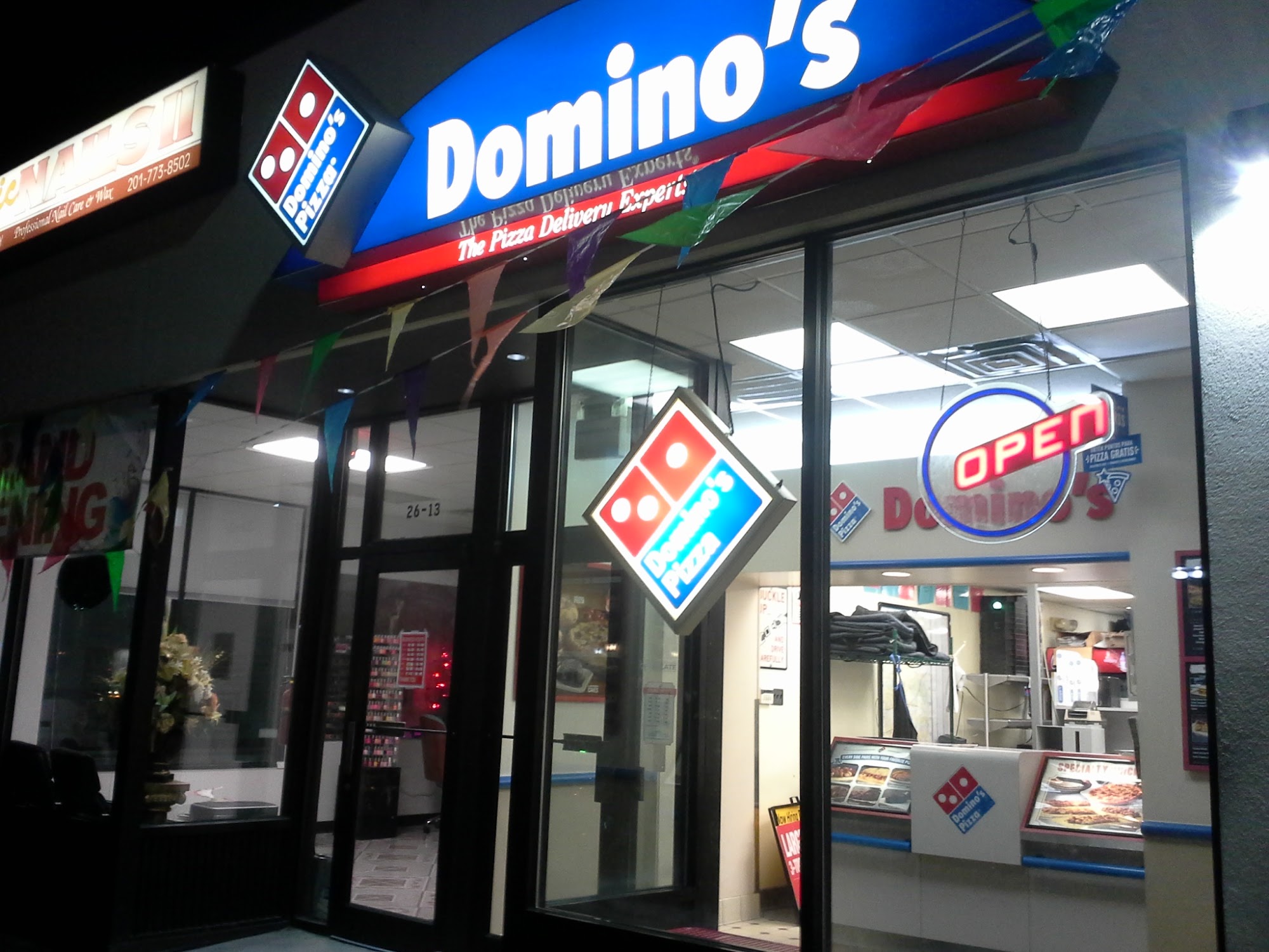 Domino's Pizza