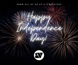 A-V Services Inc