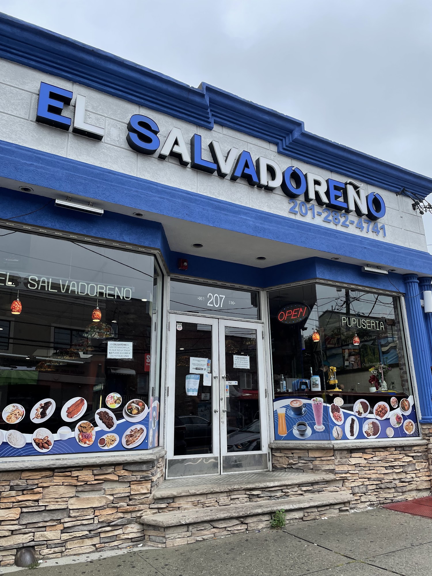 El Salvadoreño