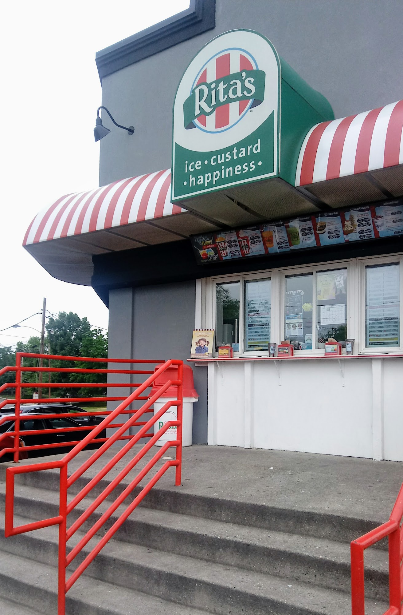 Rita's Italian Ice & Frozen Custard