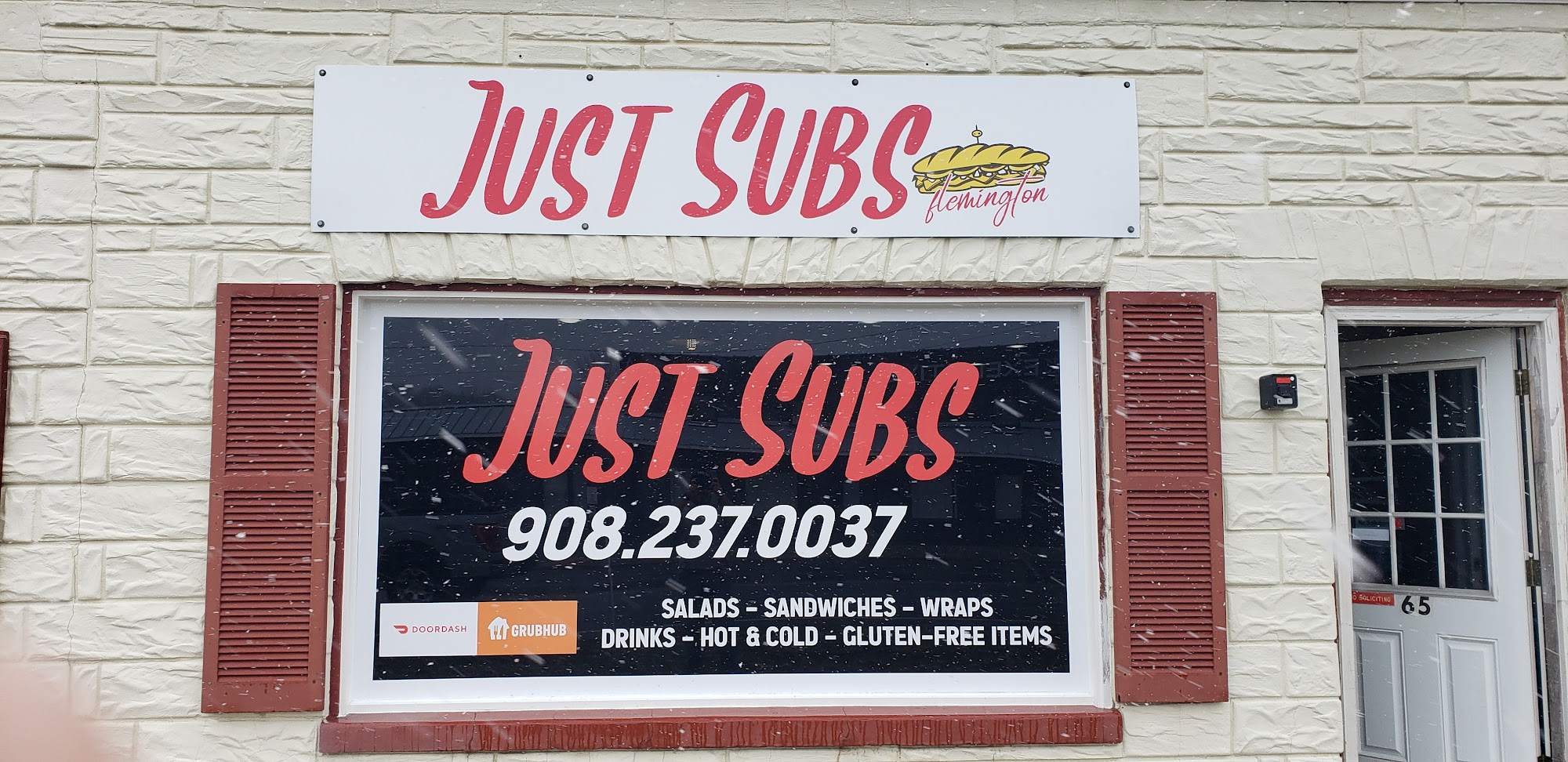 Just Subs IV