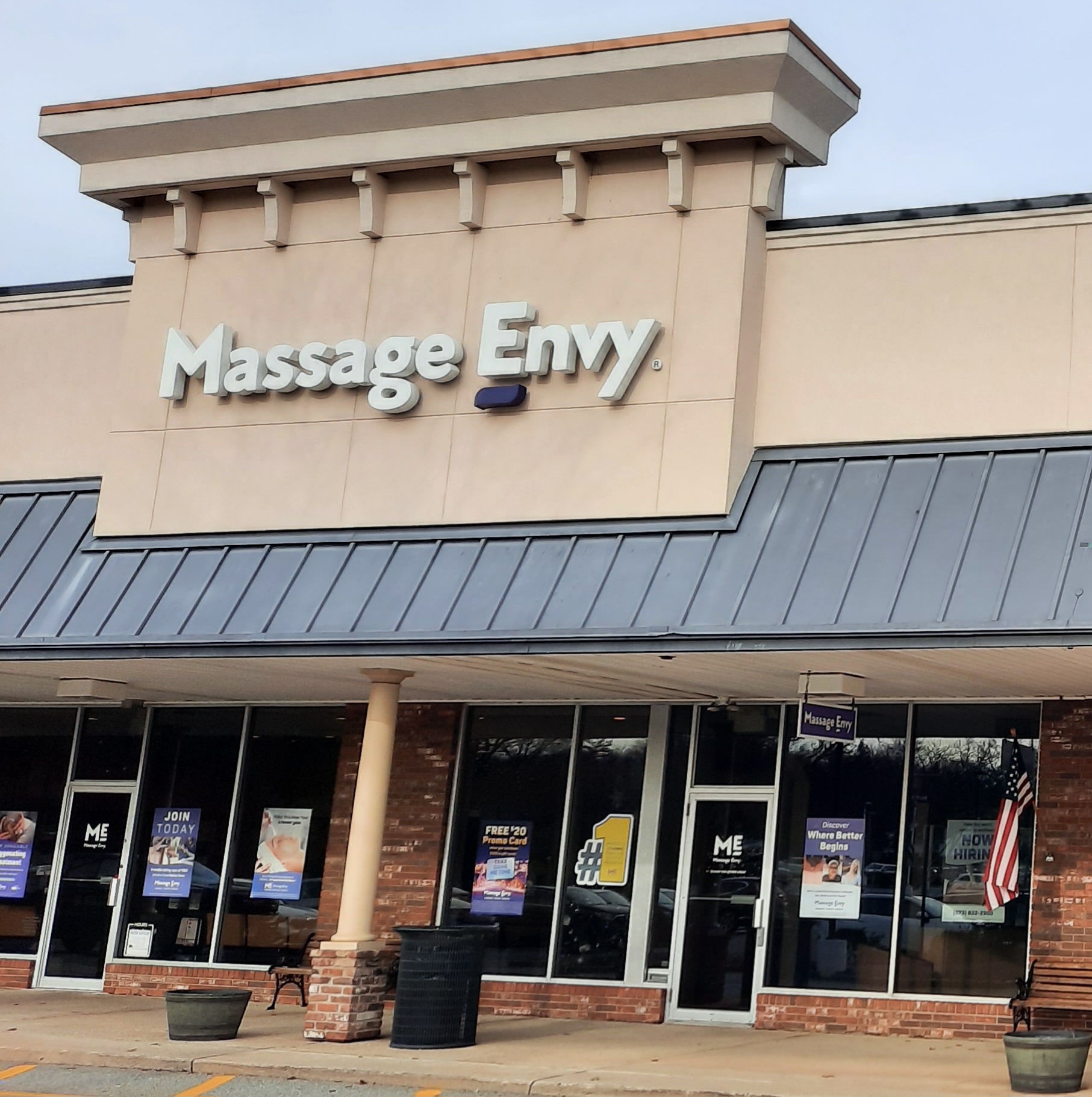 Massage Envy 184 Columbia Turnpike, Florham Park New Jersey 07932