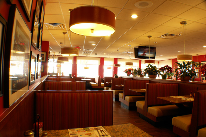 Florham Park Diner