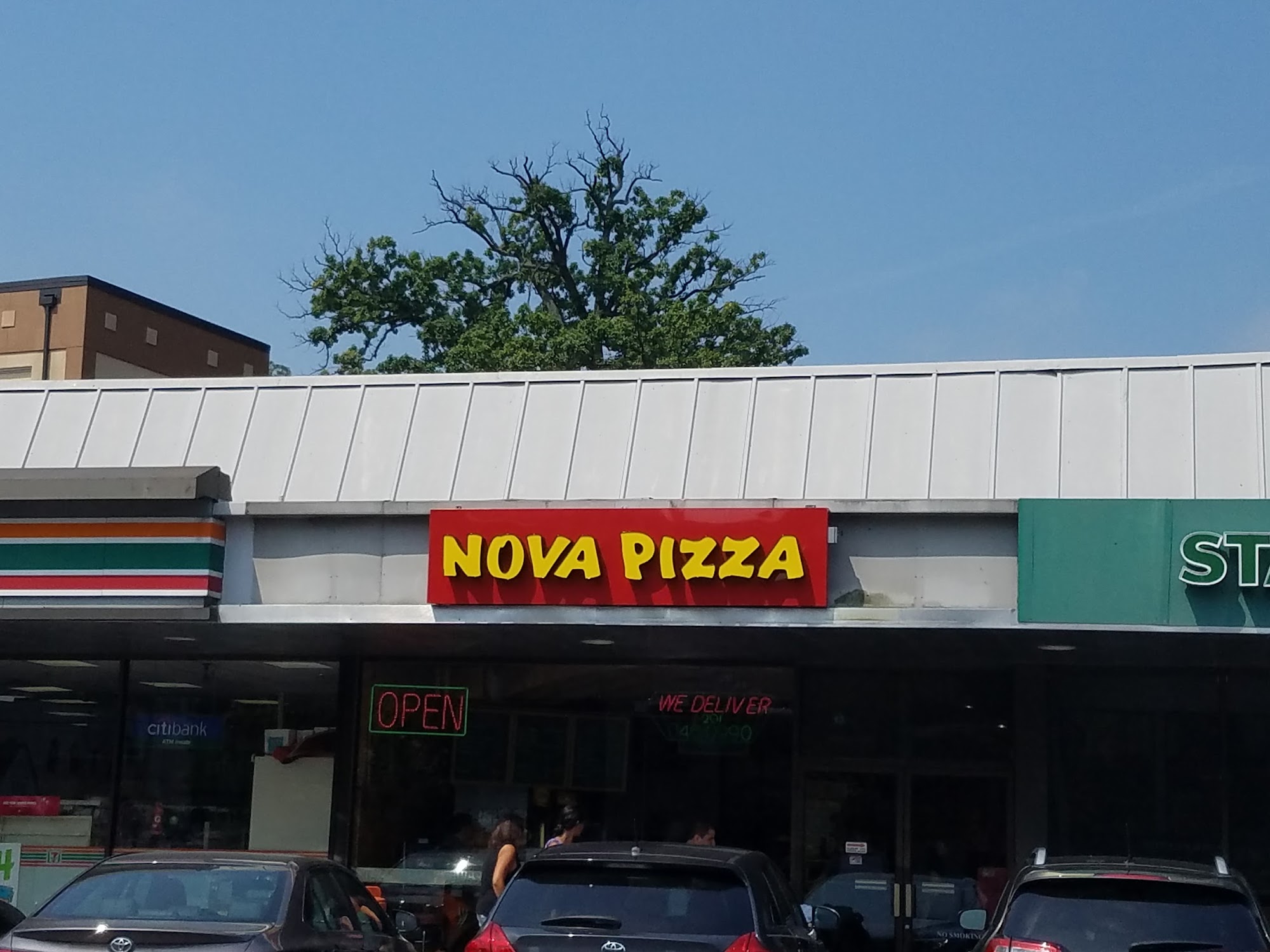 Nova Pizza