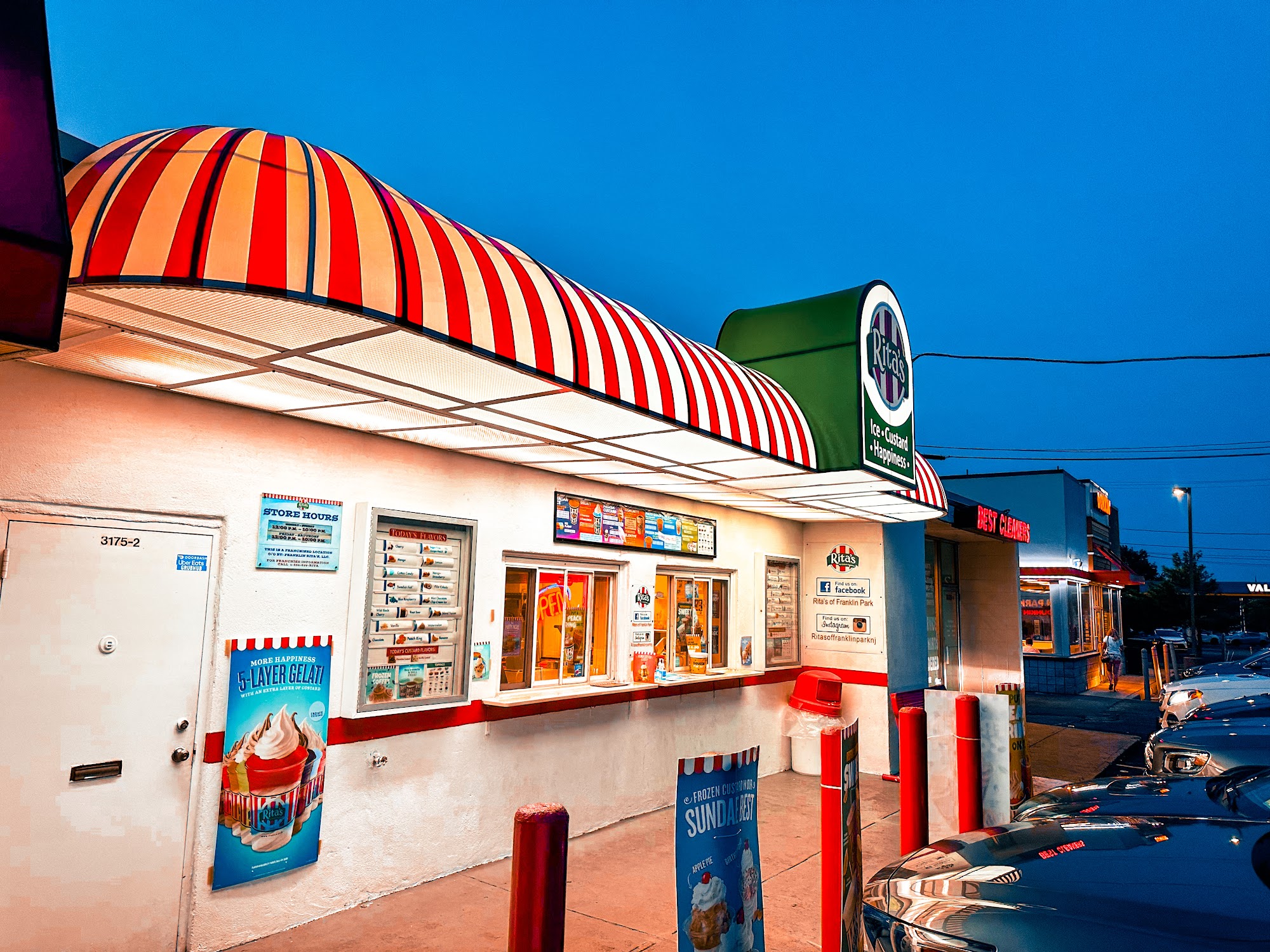 Rita's Italian Ice & Frozen Custard