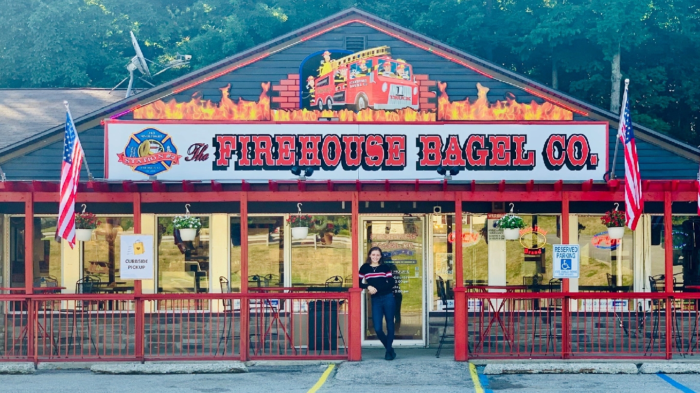 Firehouse Bagels Co. 2