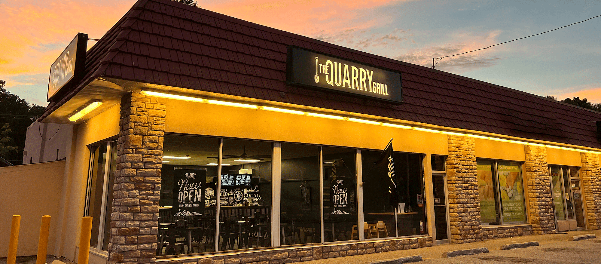 The Quarry Grill