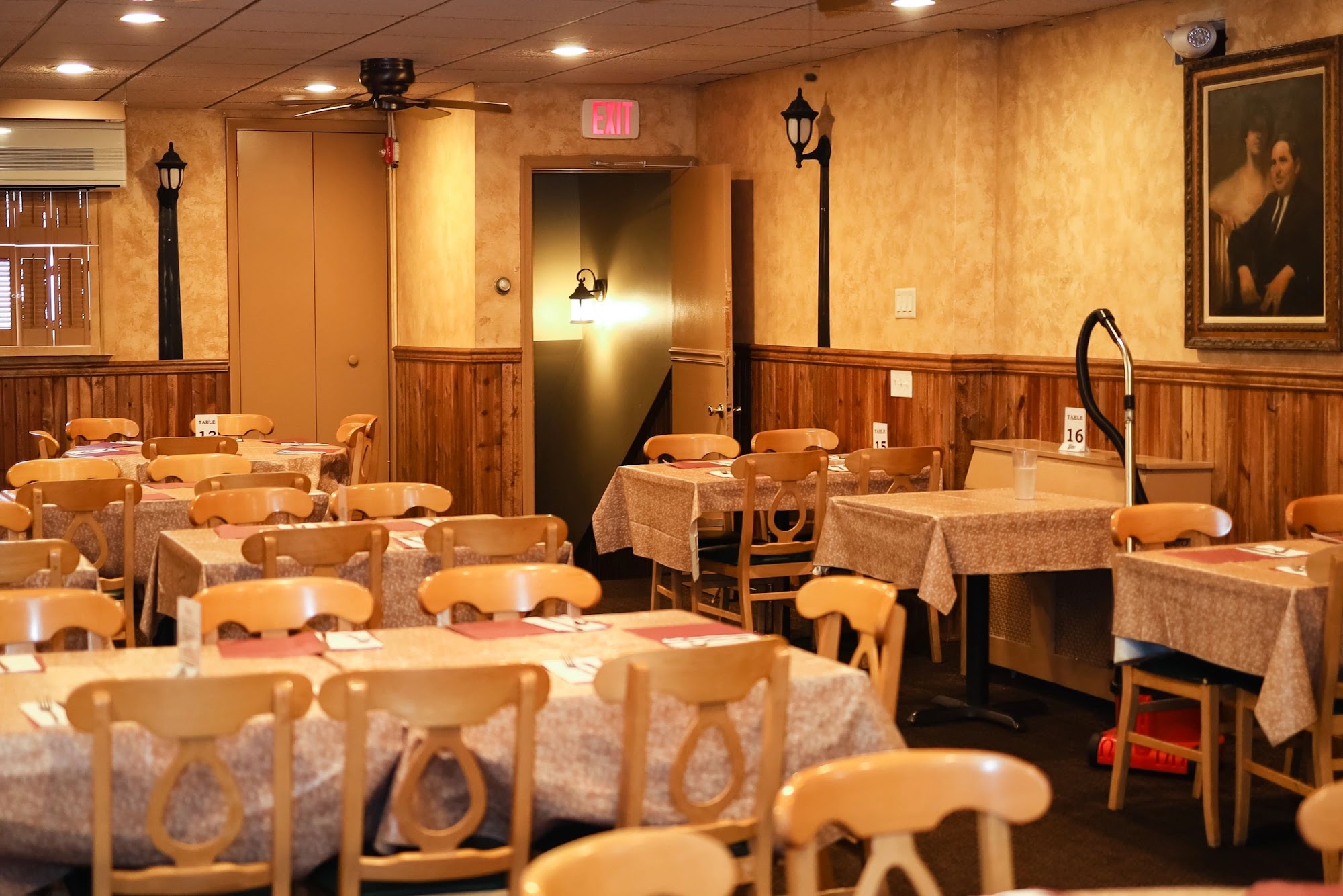 Federici's Family Restaurant