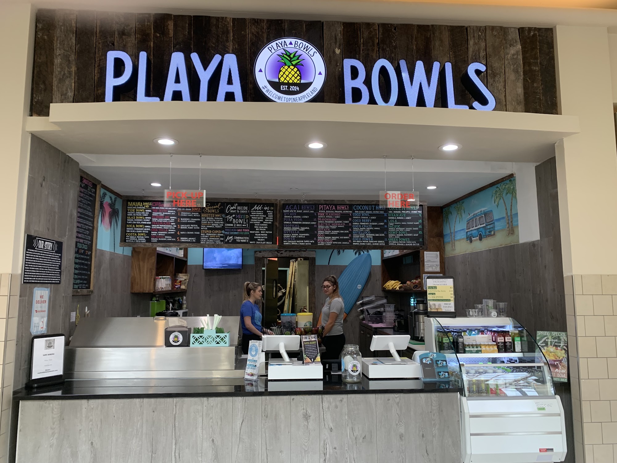 Playa Bowls Freehold