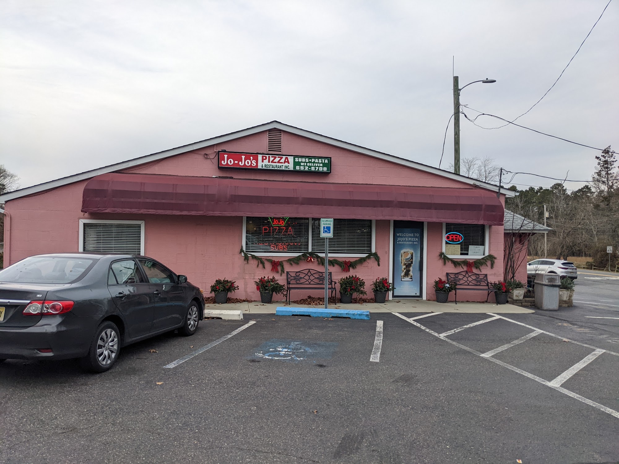 Jo-Jo's Pizza & Restaurant